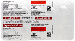 Dynaduo 10 Tablet 10