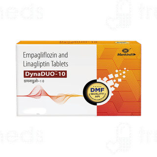 Dynaduo 10 Tablet 10