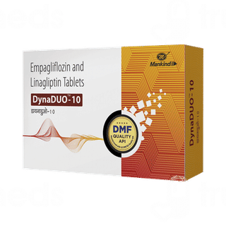 Dynaduo 10 Tablet 10