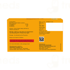 Dynaduo 10 Tablet 10 Dynaduo 10 Tablet 10