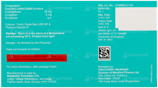 Dynaduo 25 Tablet 10
