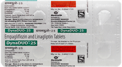 Dynaduo 25 Tablet 10 Dynaduo 25 Tablet 10