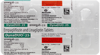 Dynaduo 25 Tablet 10