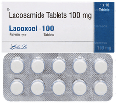 Lacoxcel 100 Tablet 10