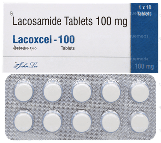Lacoxcel 100 Tablet 10