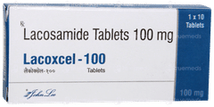Lacoxcel 100 Tablet 10 Lacoxcel 100 Tablet 10