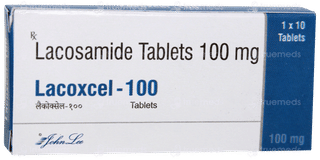 Lacoxcel 100 Tablet 10