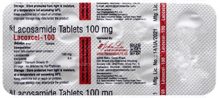 Lacoxcel 100 Tablet 10