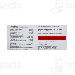 Dianext Gold Tablet 10