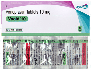 Vocid 10 Tablet 10