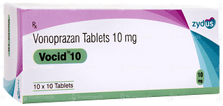 Vocid 10 Tablet 10