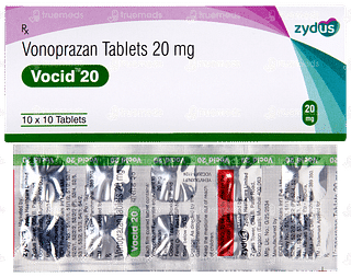 Vocid 20 Tablet 10