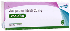 Vocid 20 Tablet 10