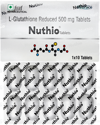 Nuthio Tablet 10