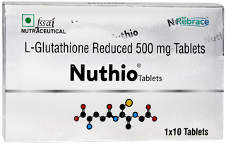Nuthio Tablet 10