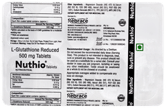 Nuthio Tablet 10 Nuthio Tablet 10