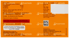 Empaglyde L 25 Tablet 10 Empaglyde L 25 Tablet 10
