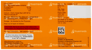 Empaglyde L 25 Tablet 10