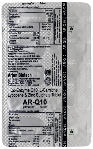 Ar Q10 Tablet 10