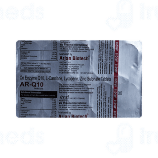 Ar Q10 Tablet 10