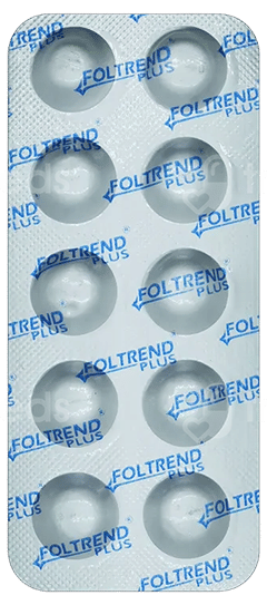 Foltrend Plus Tablet 10 Foltrend Plus Tablet 10