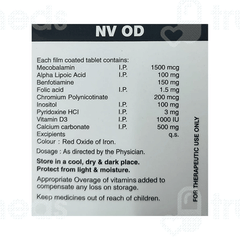 Nv Od Tablet 10