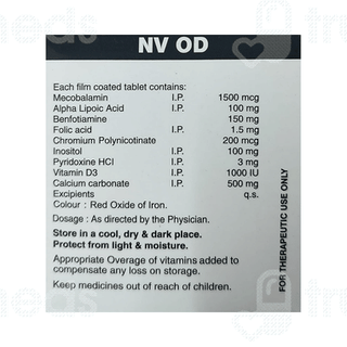 Nv Od Tablet 10