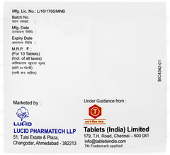 Empagligen M 12.5/500 Tablet 10 Empagligen M 12.5/500 Tablet 10