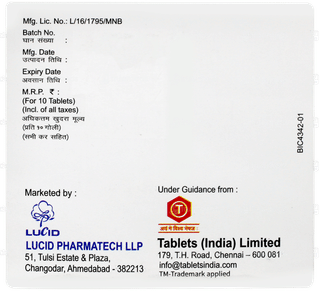 Empagligen M 12.5/500 Tablet 10