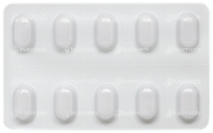 Empagligen M 12.5/500 Tablet 10 Empagligen M 12.5/500 Tablet 10