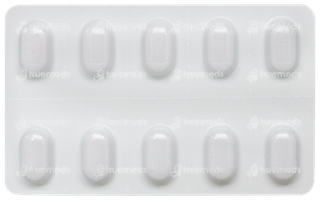 Empagligen M 12.5/500 Tablet 10