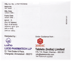 Empagligen M 12.5/1000 Tablet 10 Empagligen M 12.5/1000 Tablet 10