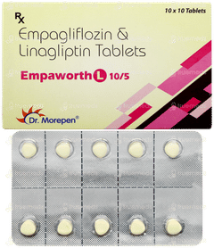 Empaworth L 10/5 Tablet 10 Empaworth L 10/5 Tablet 10