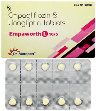 Empaworth L 10/5 Tablet 10