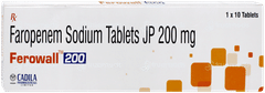 Ferowall 200 Tablet 10 Ferowall 200 Tablet 10