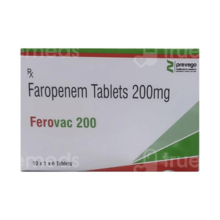 Ferovac 200 Tablet 6