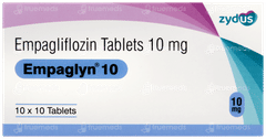 Empaglyn 10 Tablet 10