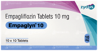 Empaglyn 10 Tablet 10