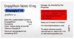 Empaglyn 10 Tablet 10