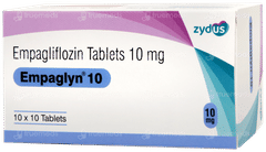 Empaglyn 10 Tablet 10