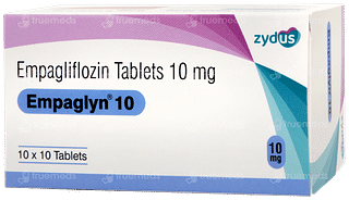 Empaglyn 10 Tablet 10