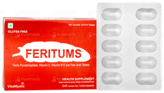 Feritums Tablet 10 Feritums Tablet 10