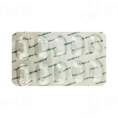 Meltofast 5 Tablet 10