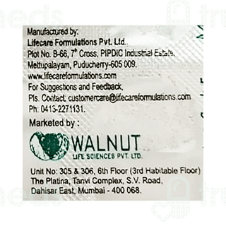 Meltofast 5 Tablet 10