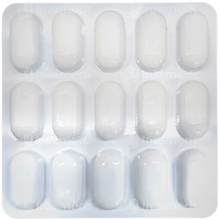 Orotate Tablet 15