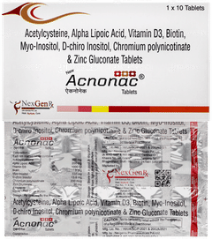 Acnonac New Tablet 10