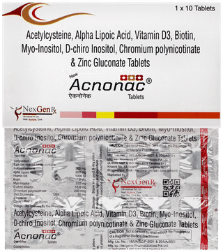Acnonac New Tablet 10