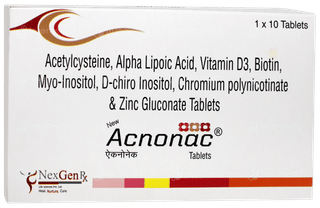 Acnonac New Tablet 10