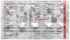 Acnonac New Tablet 10