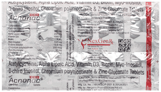 Acnonac New Tablet 10